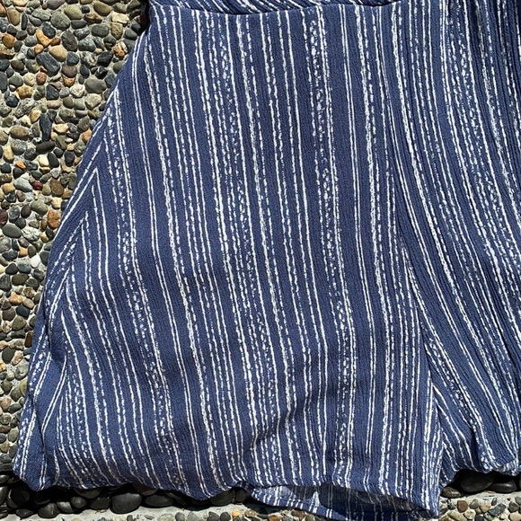 SAGE WRAP ROMPER - Picture 3 of 6